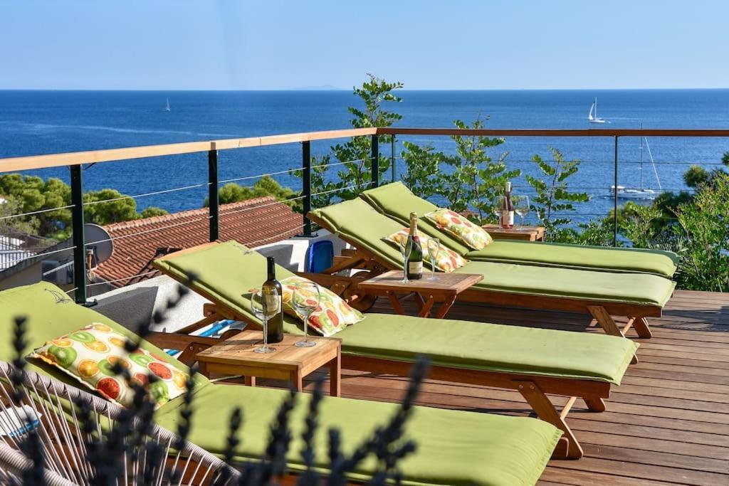 Villa 4 Bedrooms Hvar Located 100m From The Sea And 1,5 Km From Hvar Old Town Hvar Town